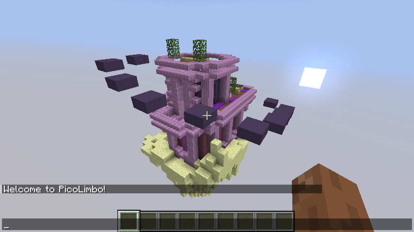 Limbo's loaded from a schematic file